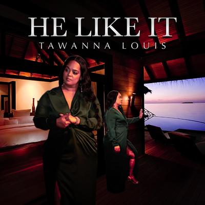 Tawanna Louis's cover