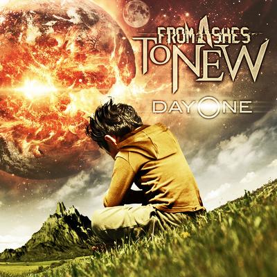 Shadows By From Ashes To New's cover
