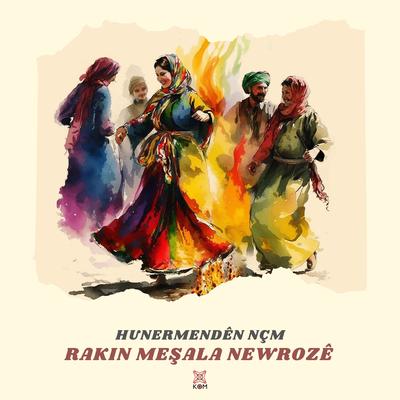 Hunermendên NÇM's cover