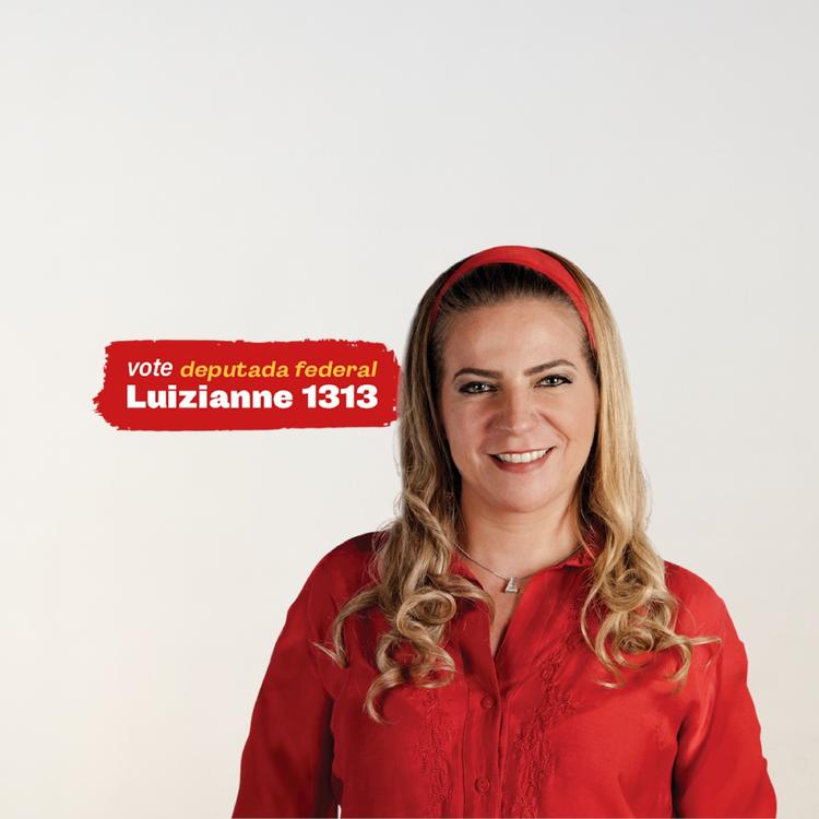 Luizianne Lins's avatar image