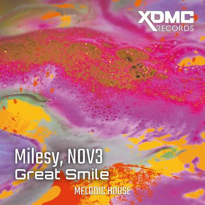Great Smile By NOV3, Milesy's cover
