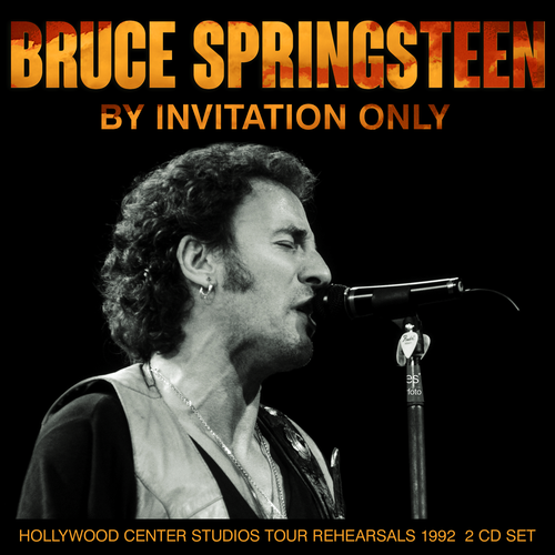 Bruce Springsteen's cover