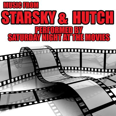 Music From: Starsky & Hutch's cover