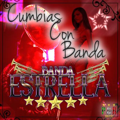 Cumbias Con Banda's cover