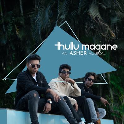 Thullu magane's cover