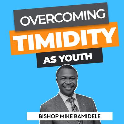 Bishop Mike Bamidele's cover