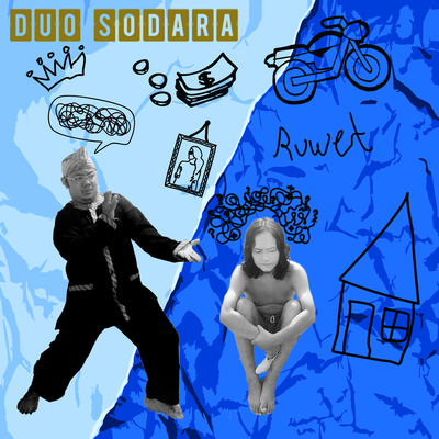 Duo Sodara's cover
