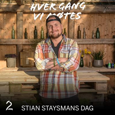 Stian Staysmans dag (Sesong 11)'s cover