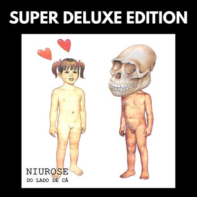 Do Lado de Cá (Super Deluxe Edition)'s cover