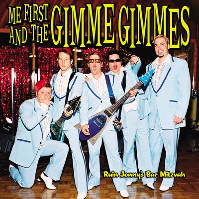 Heart of Glass By Me First and the Gimme Gimmes's cover