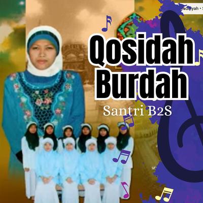 Qosidah Burdah's cover