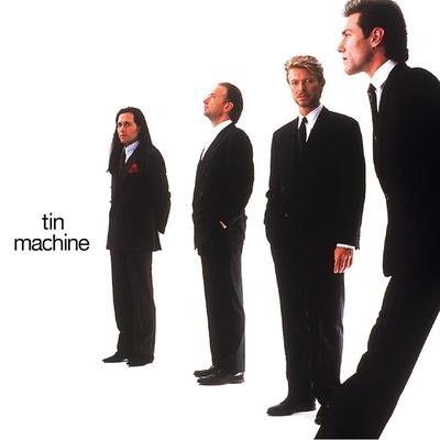 Heaven's in Here (1999 Remaster) By Tin Machine's cover