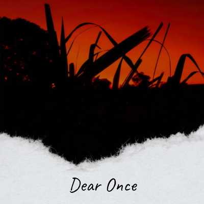 Dear Once's cover