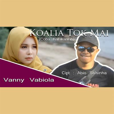 Koalia Tok Mai By Vanny Vabiola's cover