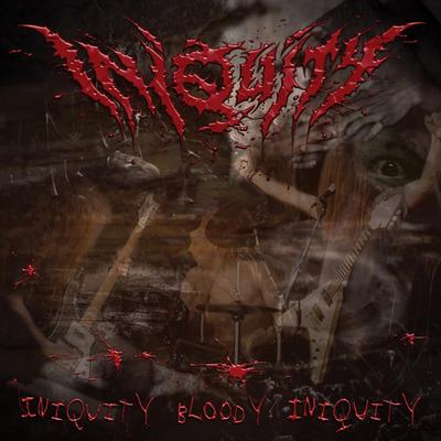 Inhale the Ghost By Iniquity's cover