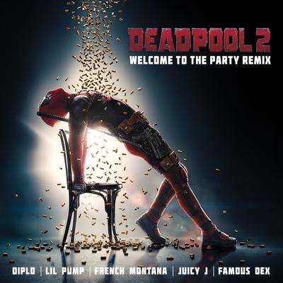 Welcome to the Party (feat. Lil Pump, Juicy J, Famous Dex & French Montana) (Remix) By Diplo, Lil Pump, Juicy J, Famous Dex, French Montana's cover