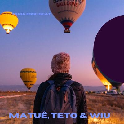 Matuê, Teto & Wiu Subiu Type Beat By KäEsse's cover