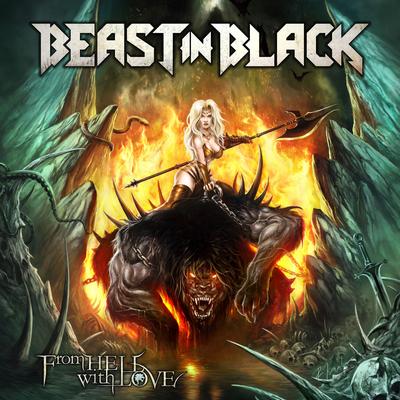 Die By The Blade By Beast In Black's cover