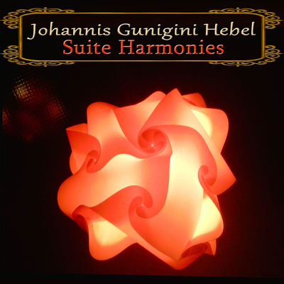 Suite Harmonies's cover