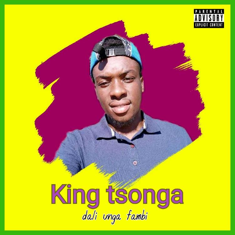 king Tsonga's avatar image