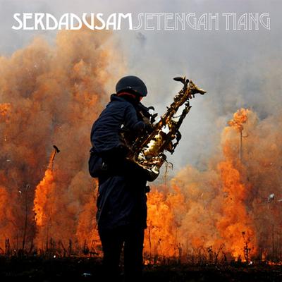 Serdadu Sam's cover