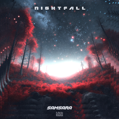 Nightfall By Samsara's cover