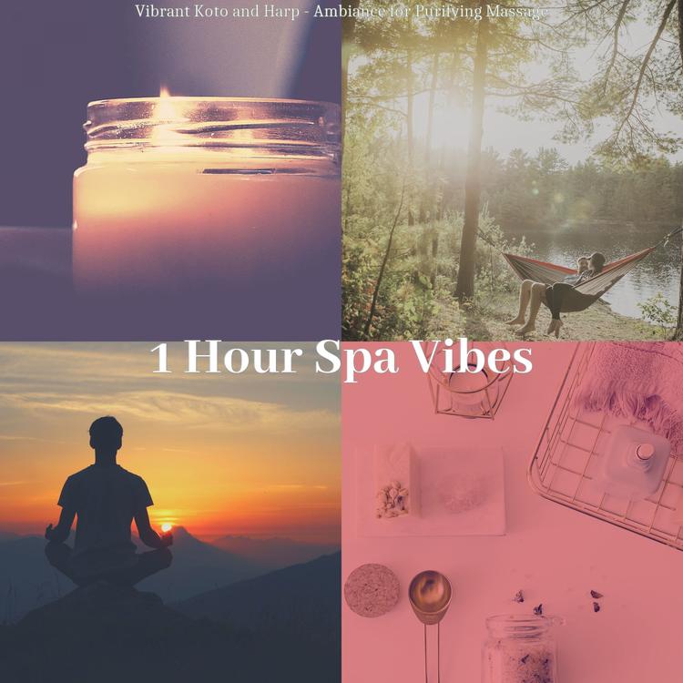 1 Hour Spa Vibes's avatar image
