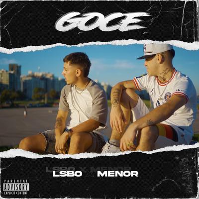 Goce By Lsbo, Menor's cover