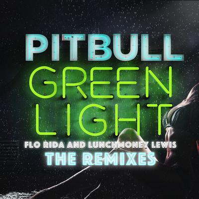 Greenlight (feat. Flo Rida & LunchMoney Lewis) (Delirious & Alex K Radio Mix)'s cover