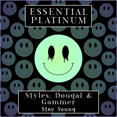 Stay Young By Darren Styles, Dougal, Gammer's cover