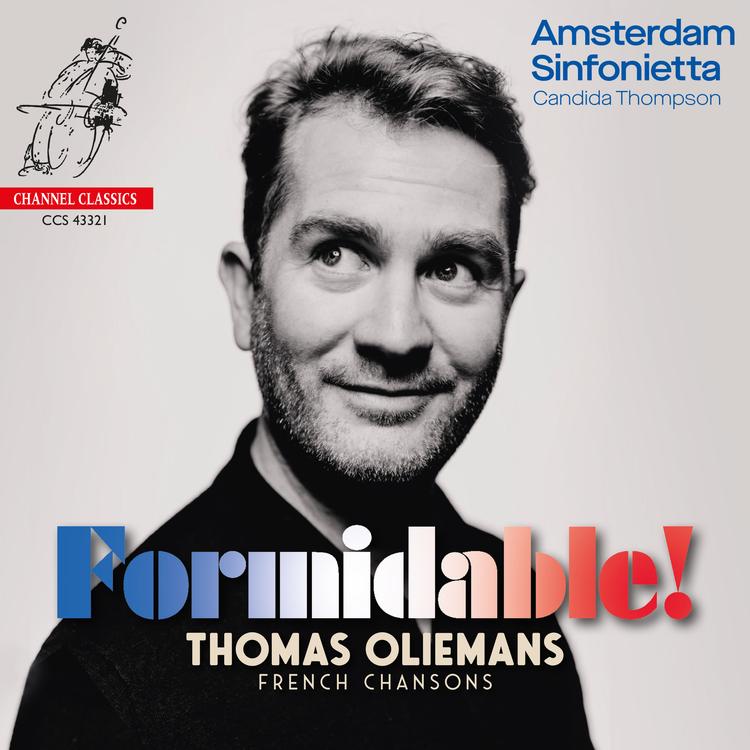 Amsterdam Sinfonietta's avatar image