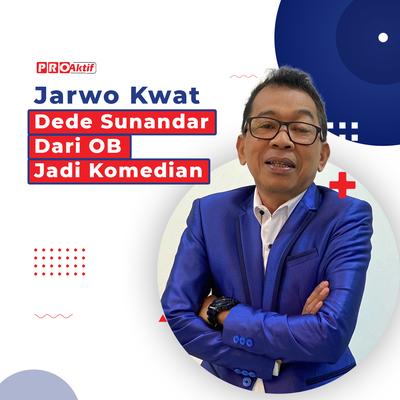 Dede Sunandar Dari OB Jadi Komedian's cover