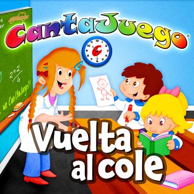 La Vuelta Al Cole (Colección Oficial)'s cover