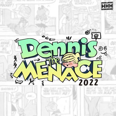 Dennis the Menace 2022's cover