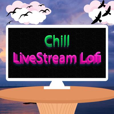 Calming HipHop Background Beats For Live streaming's cover