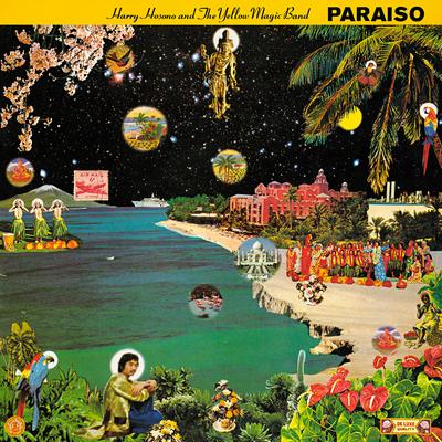 Paraiso's cover