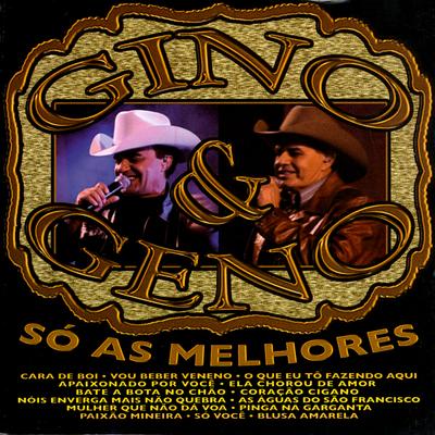 Coração Cigano By Gino & Geno's cover