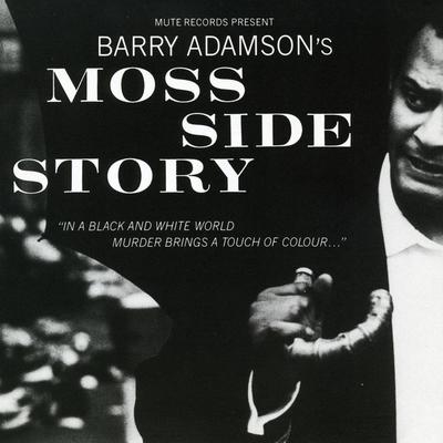 On The Wrong Side Of Relaxation By Barry Adamson's cover