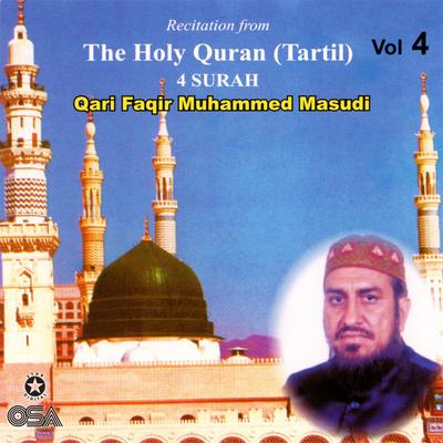 Qari Faqir Muhammed Masudi's cover