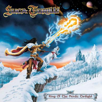 Legend of Steel By Luca Turilli's cover
