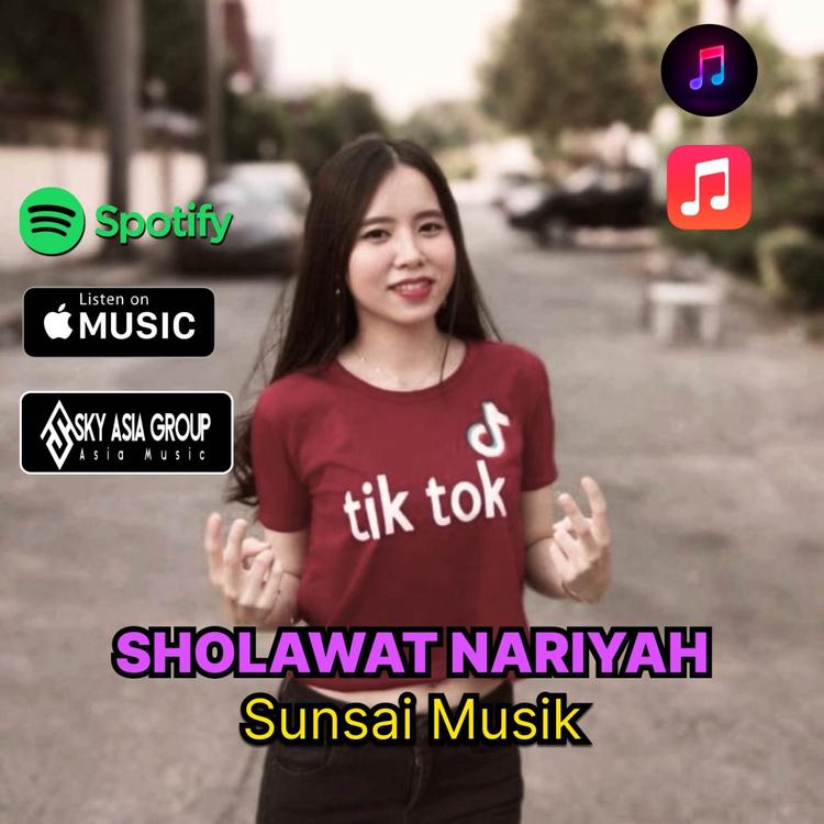 SUNSAY MUSIC's avatar image