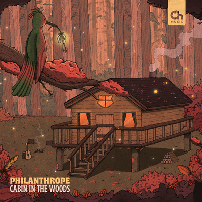 Plants By Sleepy Fish, Philanthrope, Ian Ewing's cover