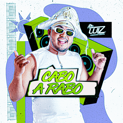 Cabo a Rabo By Luiz Poderoso Chefão's cover