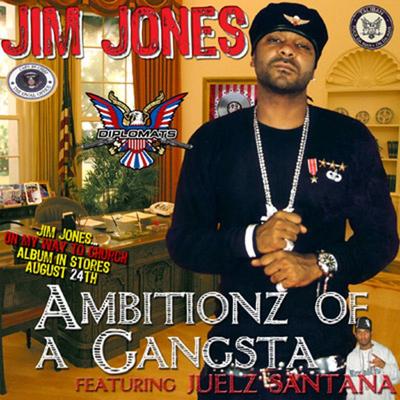 Ambitionz of a Gangsta's cover