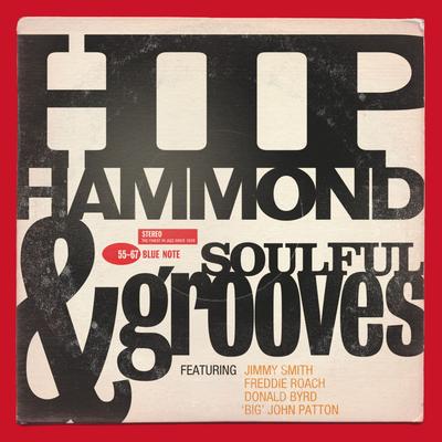 Hip Hammond and Soulful Grooves's cover