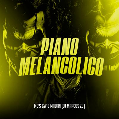 Piano Melancólico's cover
