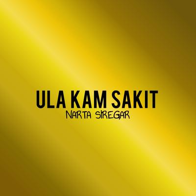 ULA KAM SAKIT's cover