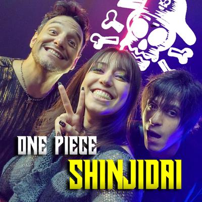 Shinjidai (One Piece)'s cover