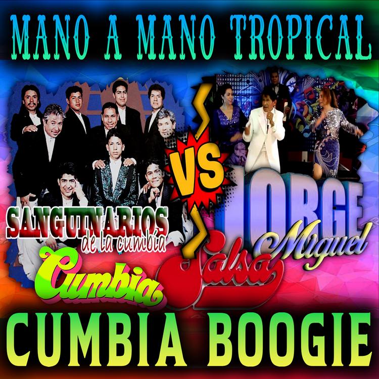 Los Sanguinarios De La Cumbias Vs Jorge Miguel's avatar image