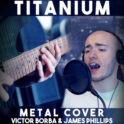 Titanium (Metal Cover)'s cover